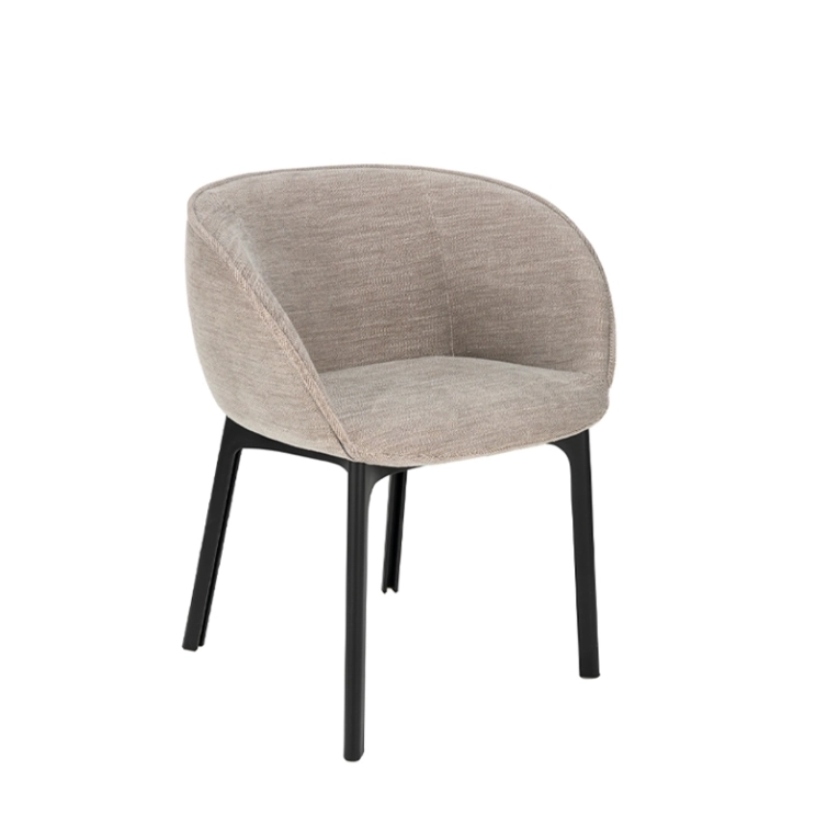 Chaise CHARLA Antibes Antibes beige KARTELL
