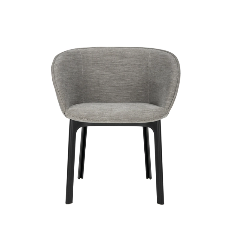 Chaise CHARLA Antibes Antibes gris clair KARTELL