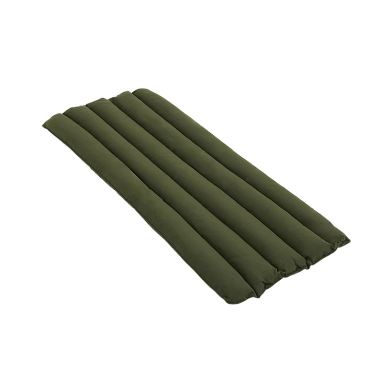Accessoire extérieur Coussin PALISSADE SOFT QUILTED pour fauteuil dossier haut Olive HAY