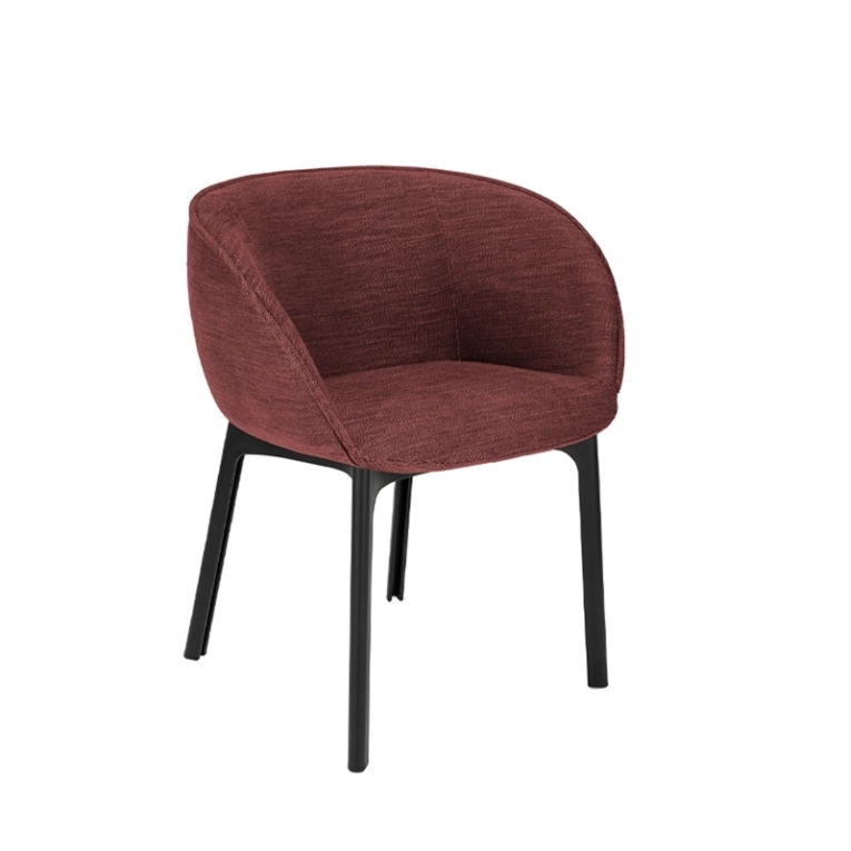 Chaise CHARLA Antibes Antibes bourgogne KARTELL