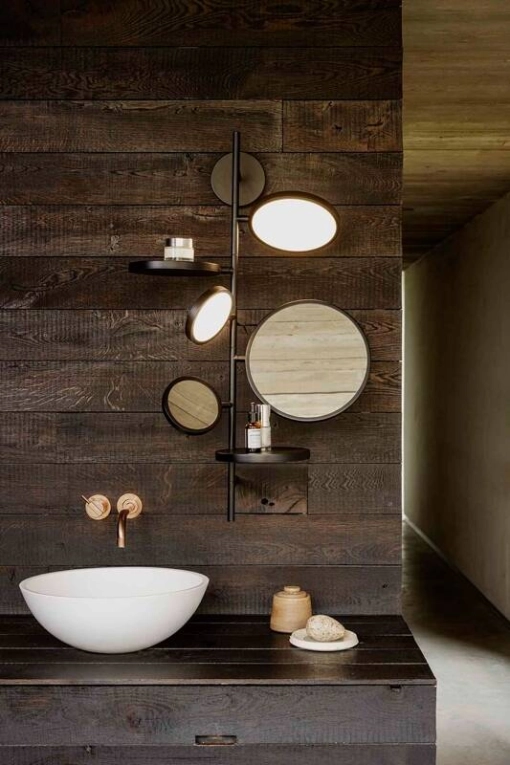 Applique TELL ME STORIES Noir DCW EDITIONS