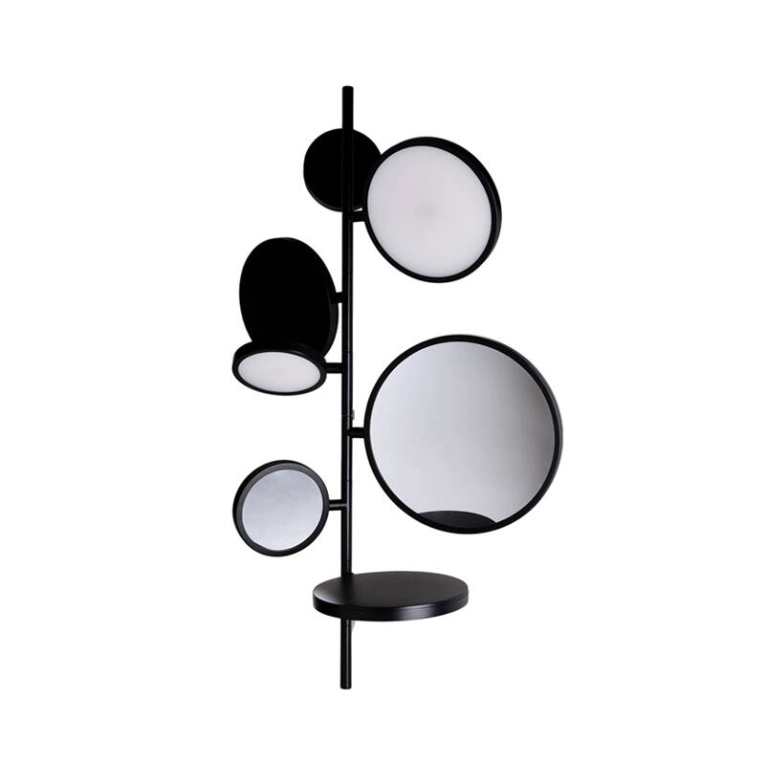 Applique TELL ME STORIES Noir DCW EDITIONS