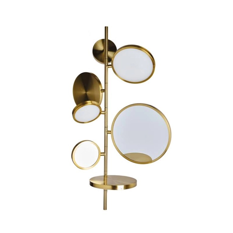 Applique TELL ME STORIES Or DCW EDITIONS