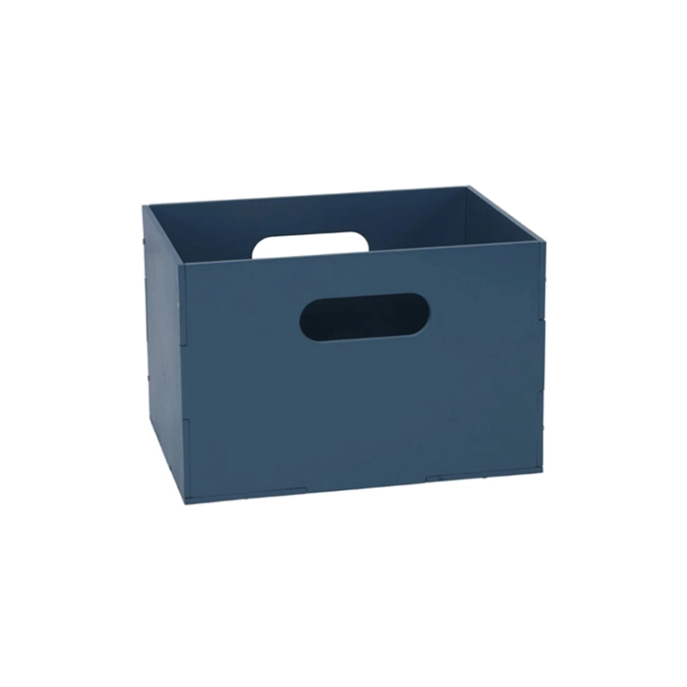 Rangement enfant Boite KIDDO Bleu NOFRED