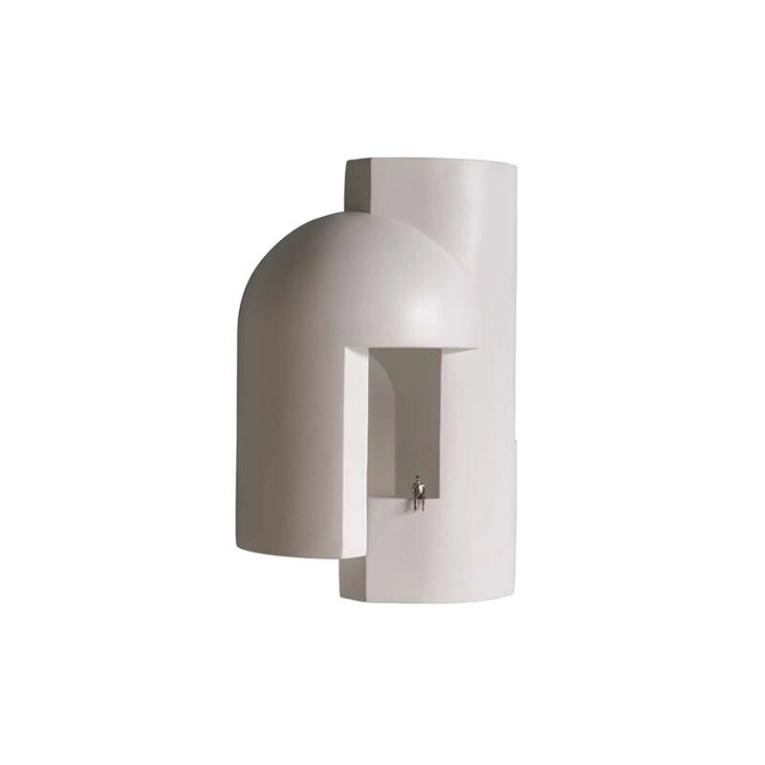 Applique SOUL STORY 1 Blanc DCW EDITIONS