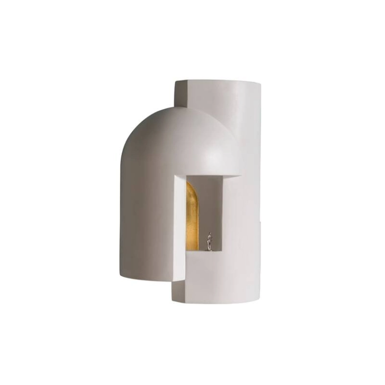 Applique SOUL STORY 1 Blanc/ or DCW EDITIONS