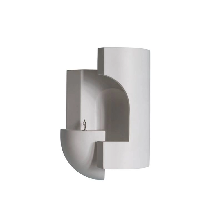 Applique SOUL STORY 2 Blanc DCW EDITIONS