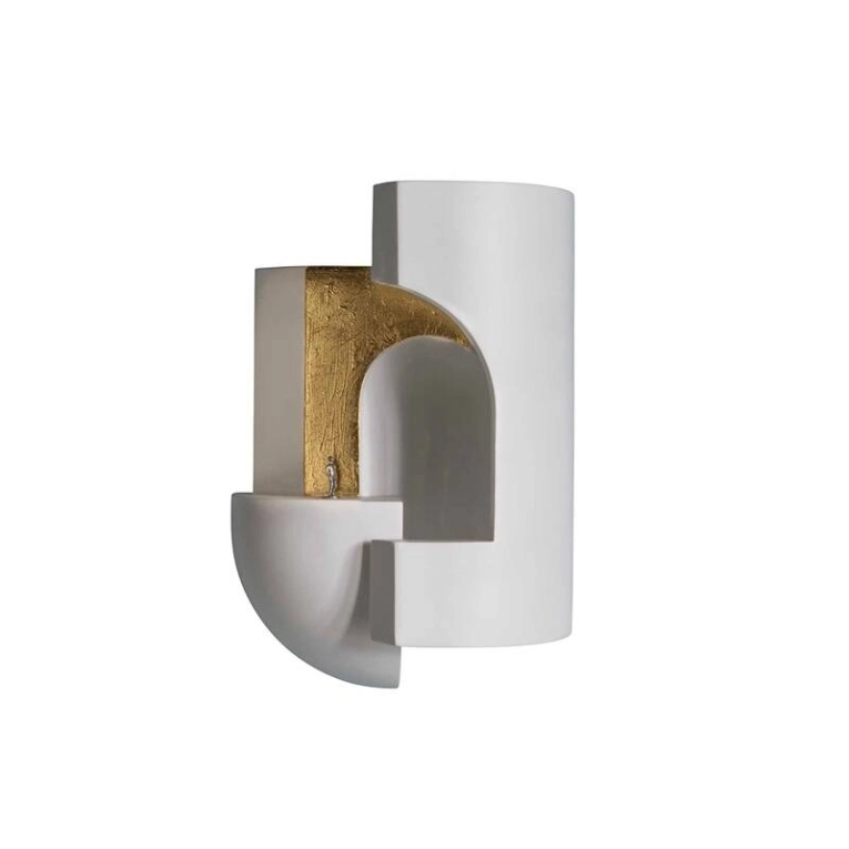 Applique SOUL STORY 2 Blanc/ or DCW EDITIONS