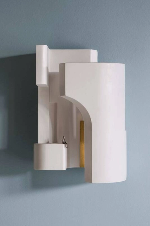 Applique SOUL STORY 4 Blanc/ or DCW EDITIONS