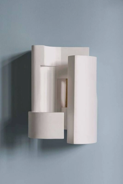 Applique SOUL STORY 5 Blanc/ or DCW EDITIONS