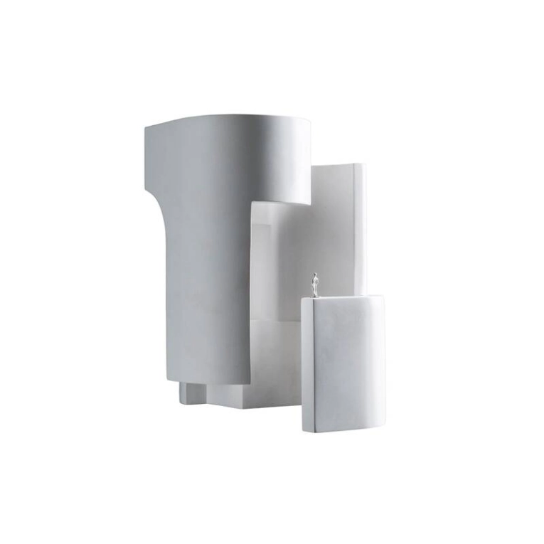 Applique SOUL STORY ANGLE 1 Blanc DCW EDITIONS