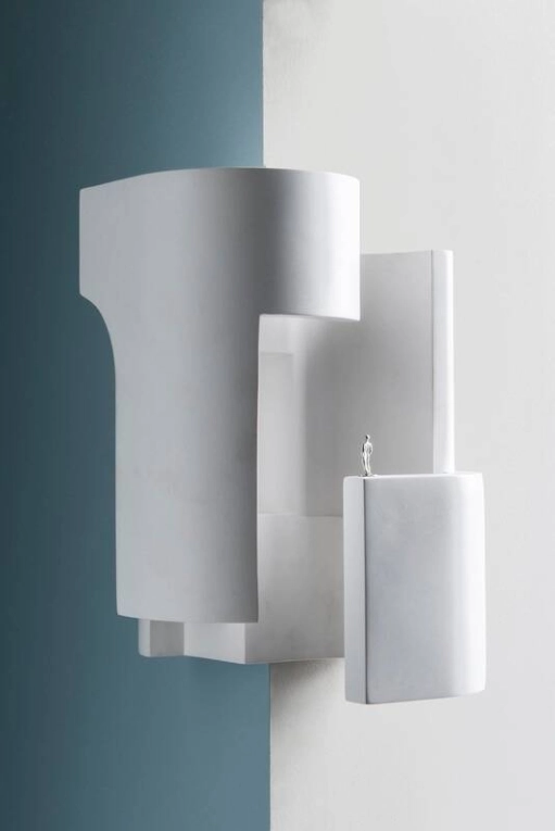 Applique SOUL STORY ANGLE 1 Blanc DCW EDITIONS