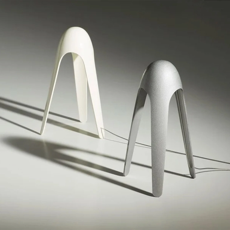 Lampe à poser CYBORG Blanc MARTINELLI LUCE