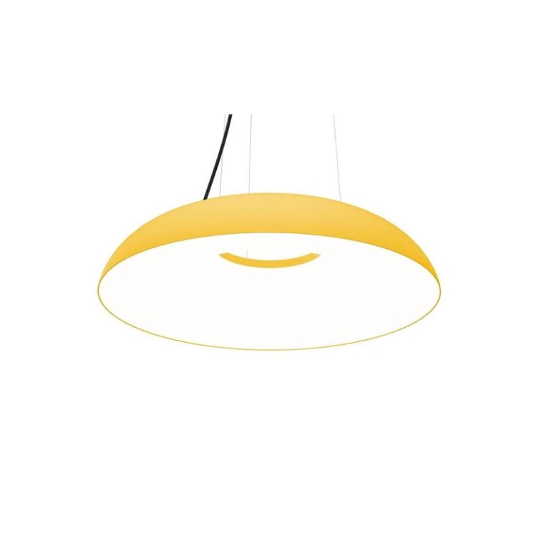 Suspension MAGGIOLONE Jaune MARTINELLI LUCE