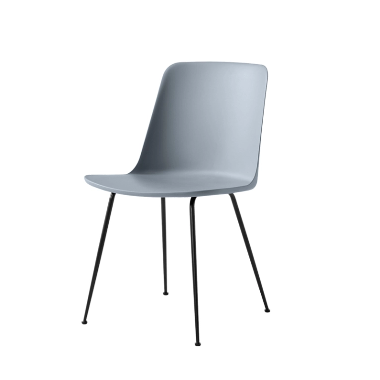 Chaise RELY HW6 Bleu clair AND TRADITION