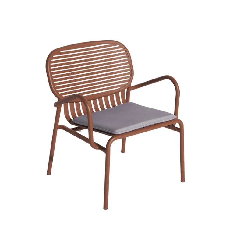 Accessoire extérieur Coussin pour fauteuil WEEK-END Beige PETITE FRITURE