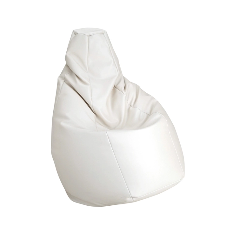 Pouf SACCO Blanc ZANOTTA