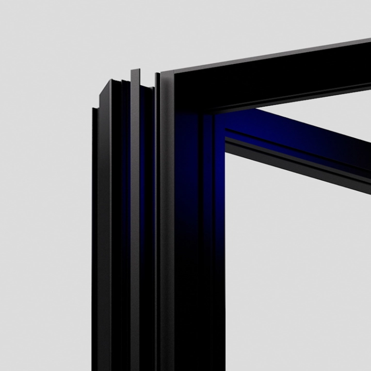 Cabine acoustique Cabine acoustique JETSON L4 Blanc MUTE DESIGN