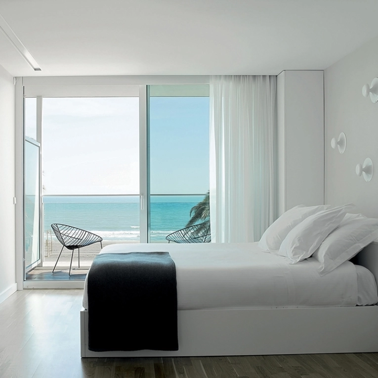 Fauteuil LEAF LOUNGE Vert ARPER