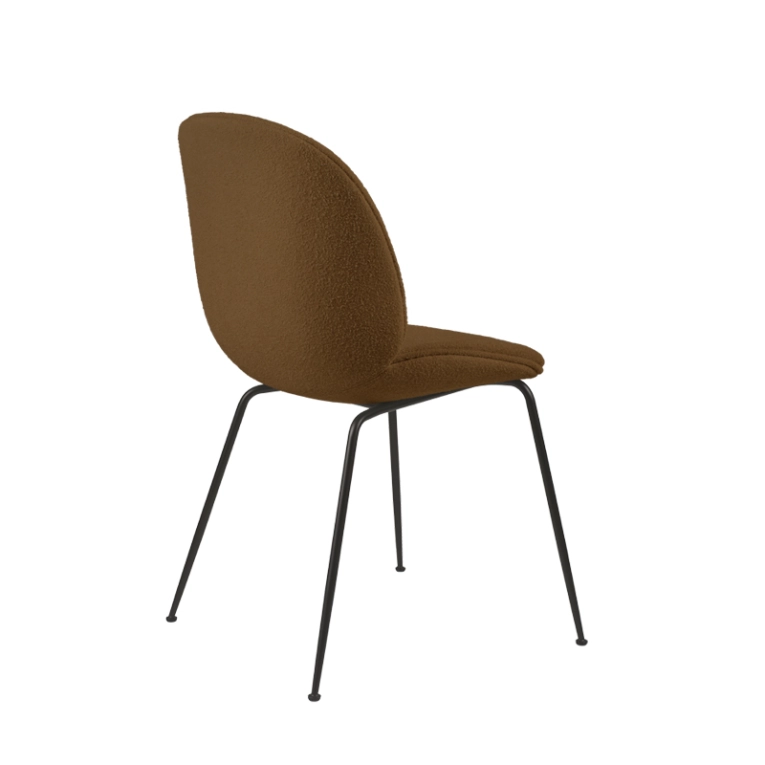 Chaise BEETLE Light Bouclé Light Bouclé 006 GUBI