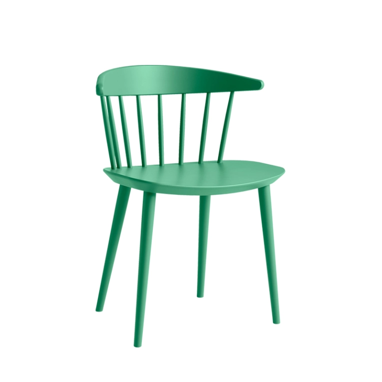Chaise J104 Vert jade HAY
