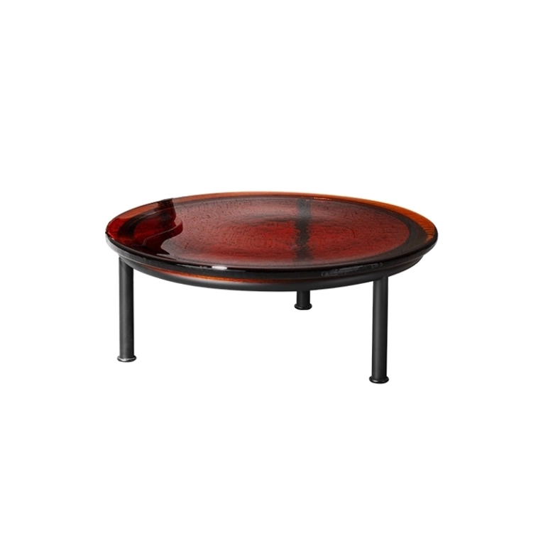 Table basse ZIGO H 25 Ambre MINIFORMS