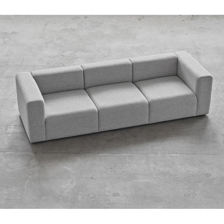 Canapé MAGS 3 PLACES Combinaison 1 Hallingdal 130 HAY