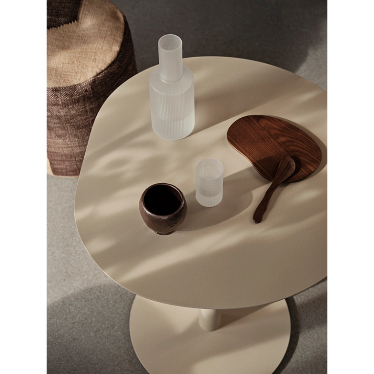 Table POND Ø 64 Cachemire FERM LIVING