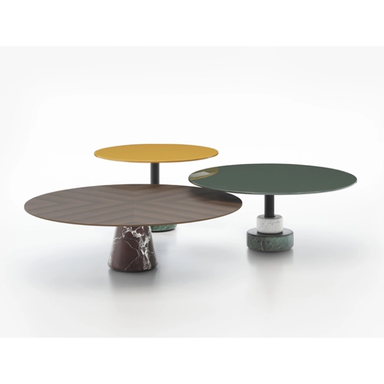 Table basse MENHIR B+E Vert foncé ACERBIS