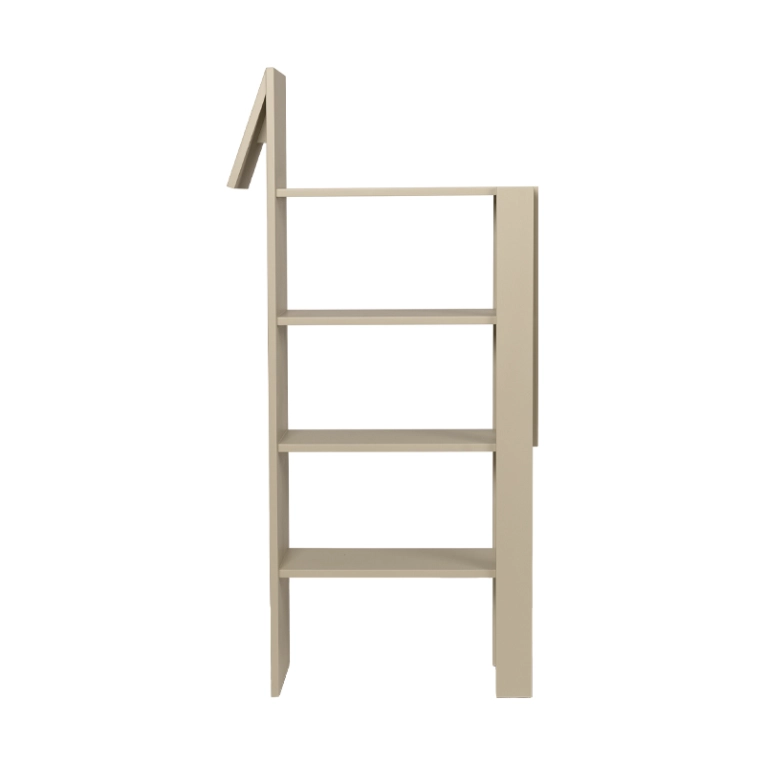 Rangement enfant Bibliothèque GIRAFFE Cachemire FERM LIVING