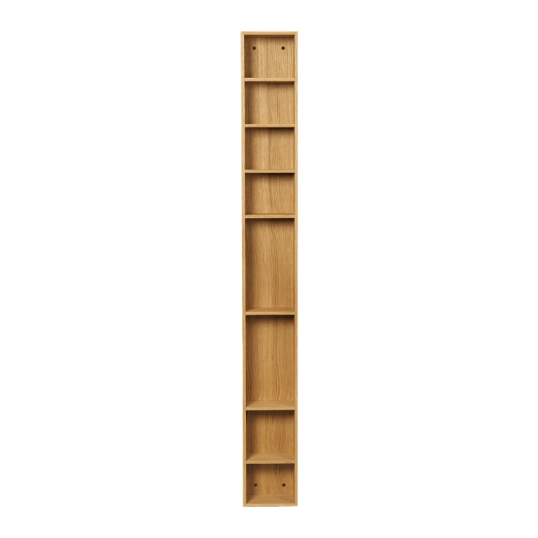 Etagère BON LONG Chêne huilé FERM LIVING