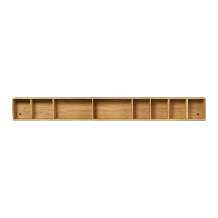 Etagère BON LONG Chêne huilé FERM LIVING