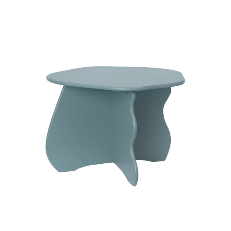 Table enfant Table SLOPE Bleu storm FERM LIVING
