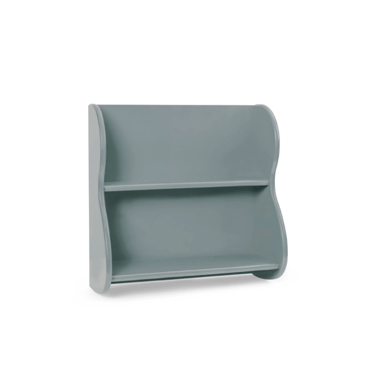 Rangement enfant Etagère SLOPE Bleu storm FERM LIVING