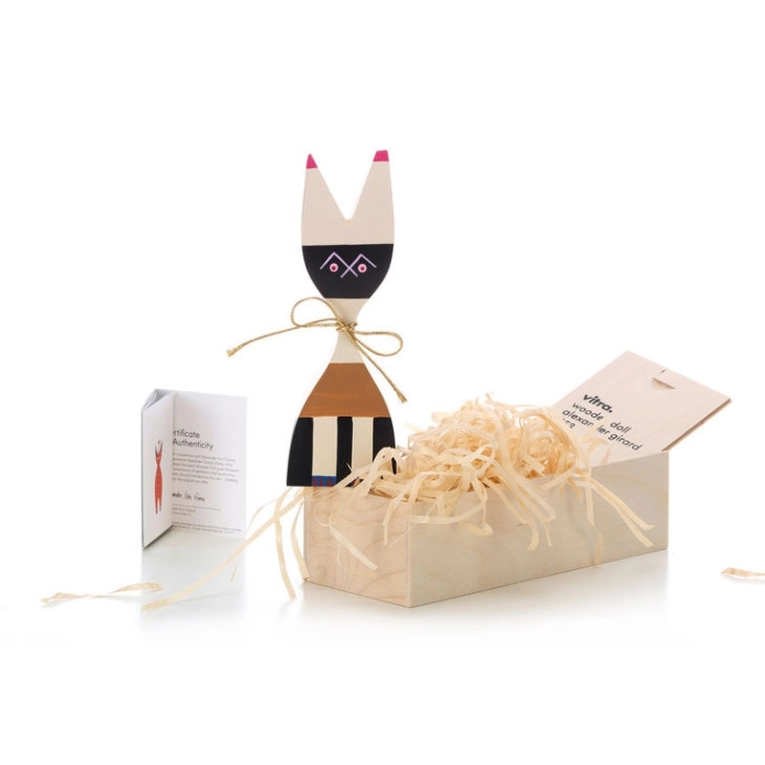 Objet décoratif WOODEN DOLL No. 9 VITRA