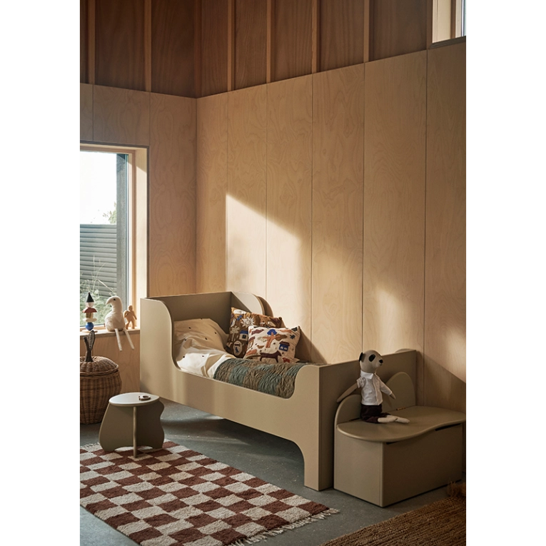 Siège enfant Tabouret SLOPE Cachemire FERM LIVING