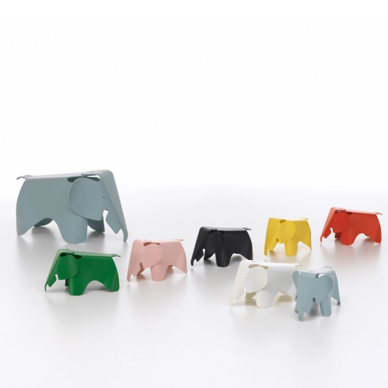 Jouet & accessoires enfant EAMES ELEPHANT Small Bouton d'or VITRA