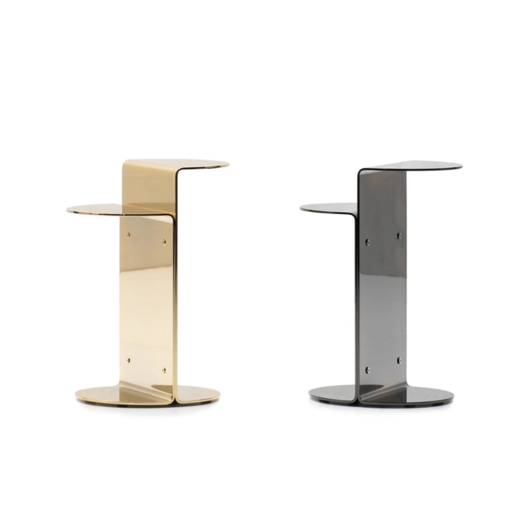 Table d'appoint guéridon FLIRT MINOTTI