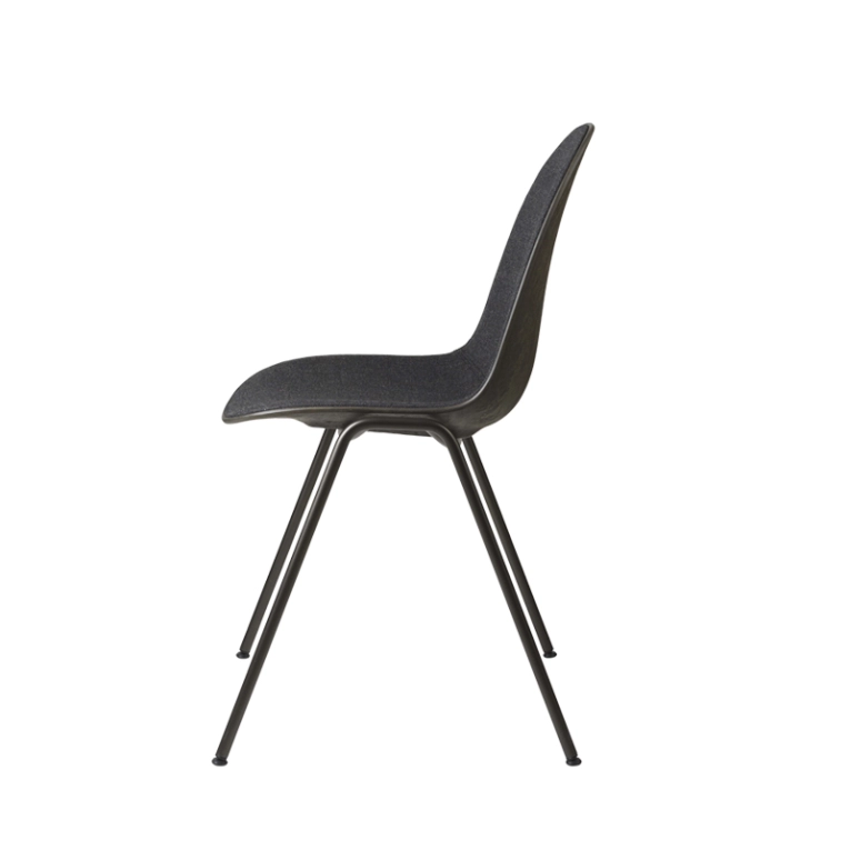 Chaise ETERNITY face avant rembourrée Re-Wool 198 MATER