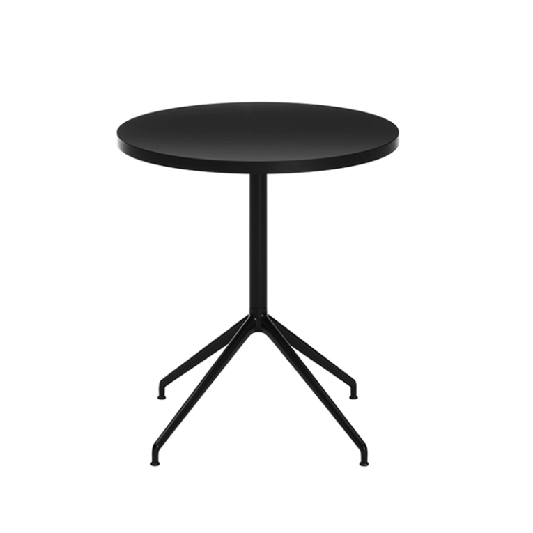 Table YOP Ø69 Noir ARPER