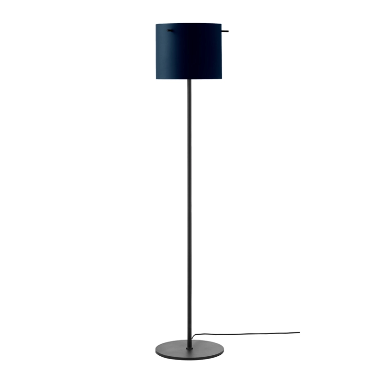 Lampadaire FM 1954 Noir mat FRANDSEN