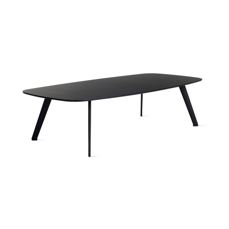 Table basse SOLAPA Fenix 58x118 Noir STUA
