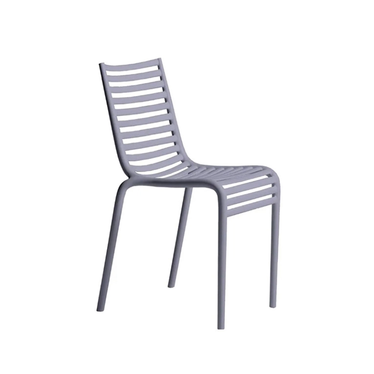 Chaise PIP-e Gris lavande DRIADE