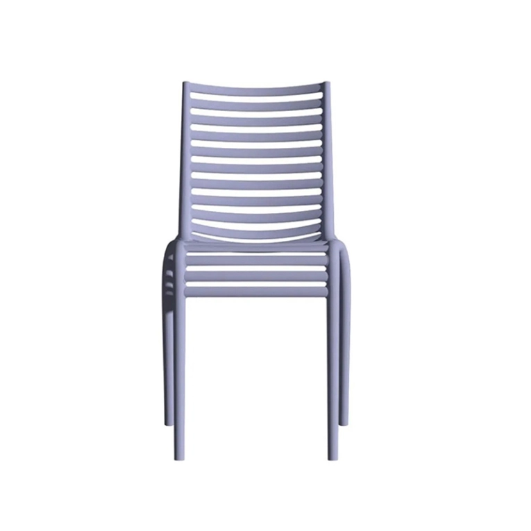 Chaise PIP-e Gris lavande DRIADE