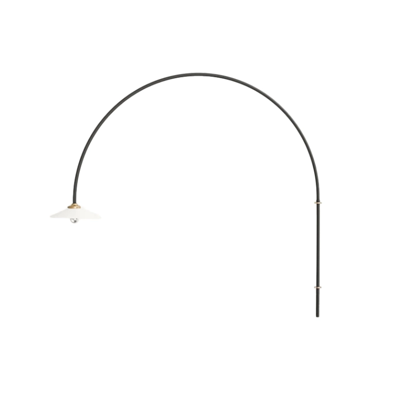 Applique HANGING LAMP N°3 Noir VALERIE OBJECTS