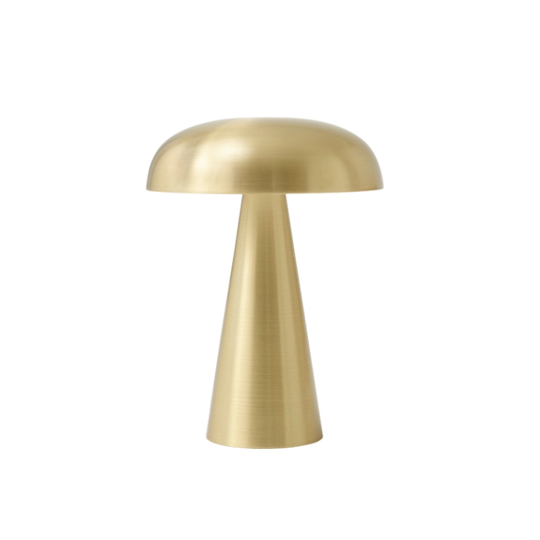 Lampe à poser COMO SC53 Laiton AND TRADITION