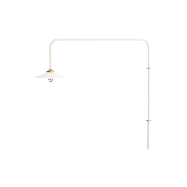 Applique HANGING LAMP N°5 Ivoire VALERIE OBJECTS