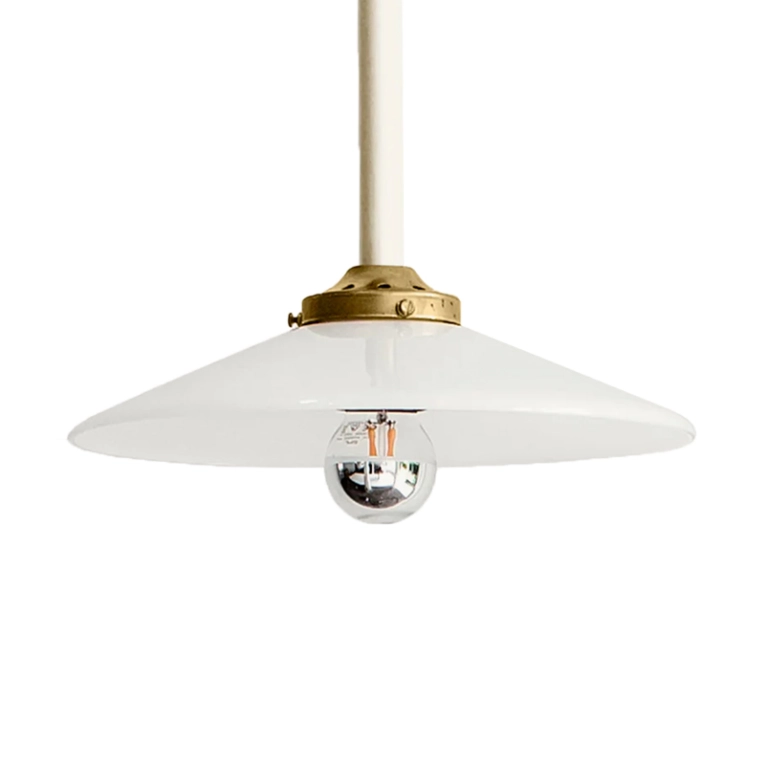 Applique HANGING LAMP N°5 Ivoire VALERIE OBJECTS