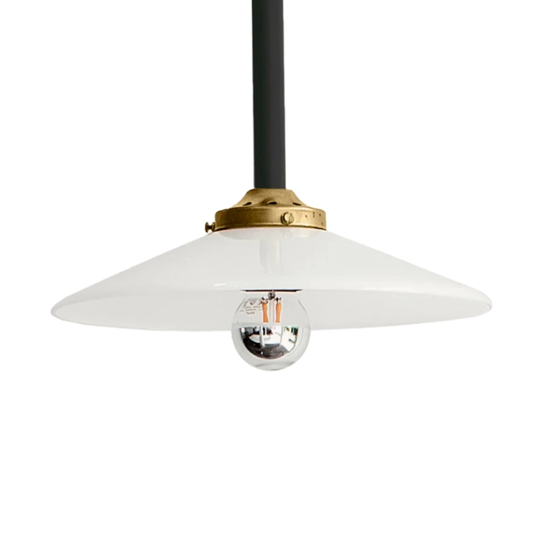 Applique HANGING LAMP N°5 Noir VALERIE OBJECTS