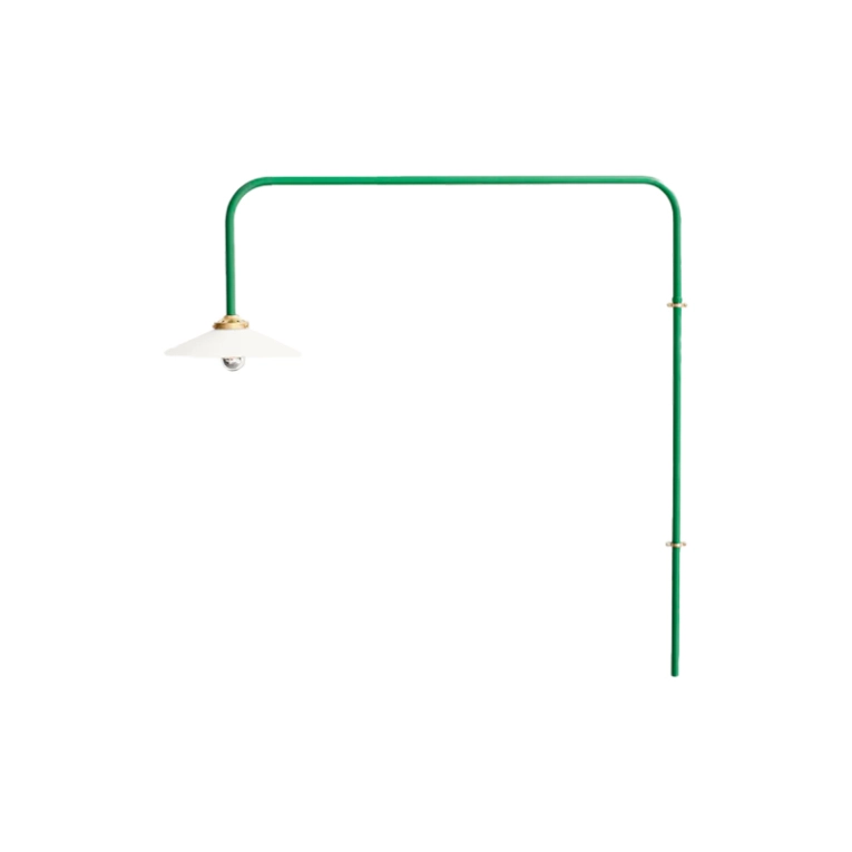 Applique HANGING LAMP N°5 Vert VALERIE OBJECTS